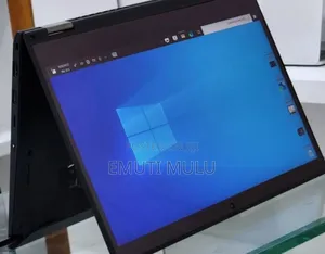 New Laptop Lenovo ThinkPad Yoga 16GB Intel Core i5 SSD 512GB