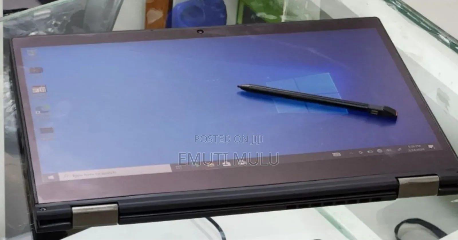 New Laptop Lenovo ThinkPad Yoga 16GB Intel Core i5 SSD 512GB