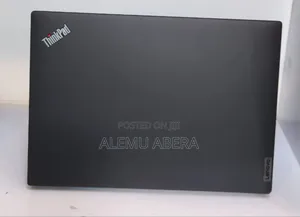 New Laptop Lenovo ThinkPad T14 G3 16GB Intel Core i7 SSD 512GB