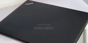 New Laptop Lenovo ThinkPad T14 G3 16GB Intel Core i7 SSD 512GB