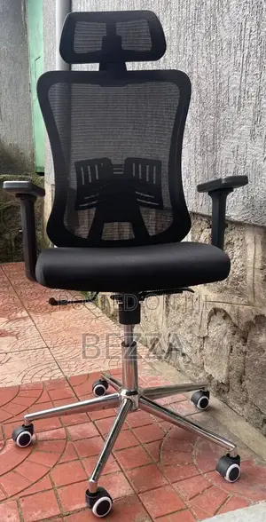 Relaxed Manager Office and Staff Chair