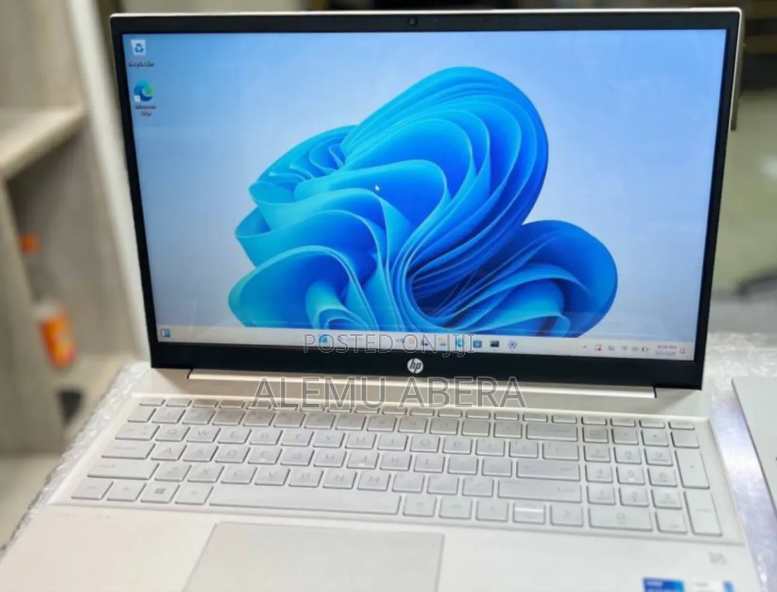 New Laptop HP Pavilion 15 8GB Intel Core i5 SSD 512GB