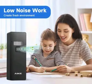 Automatic Air Freshener Set Timing Spray Disponsor Wall Mounted/ Stand