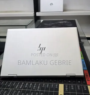 New Laptop HP EliteBook x360 1030 G8 16GB Intel Core i7 SSD 512GB