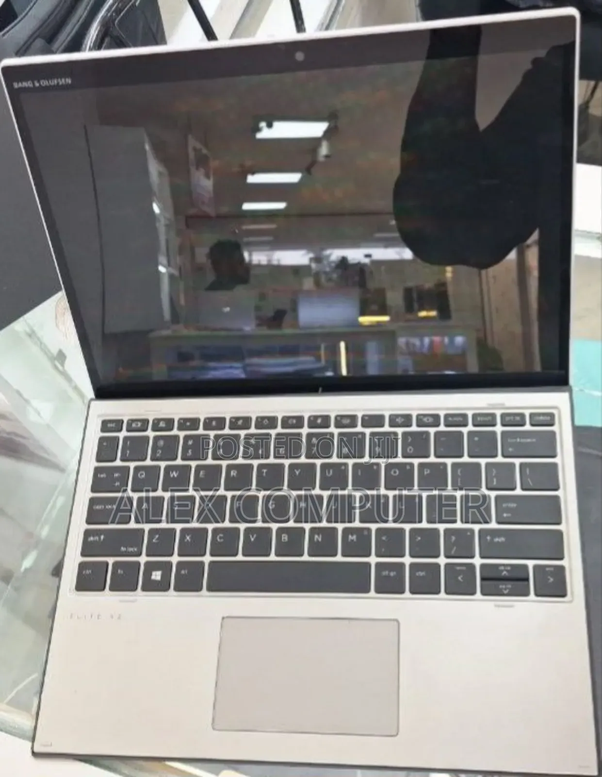 New Laptop HP X2 16GB Intel Core i7 SSD 512GB