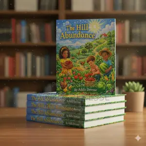 The Hill Abundance
