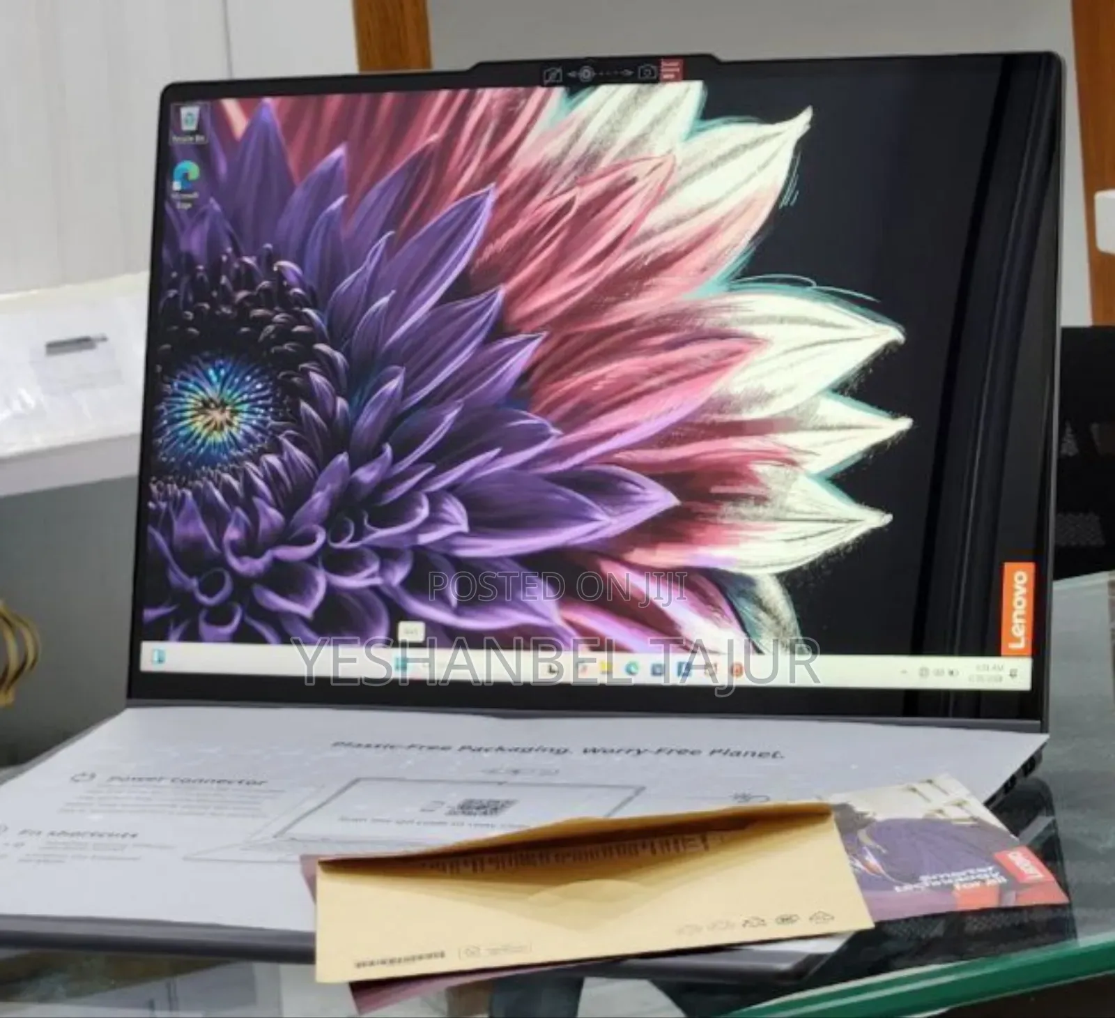 New Laptop Lenovo Yoga 7i 16GB Intel Core Ultra 7 SSD 1T