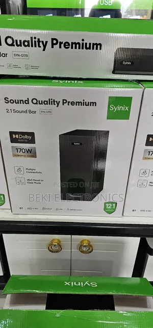 Synix Sound Bar