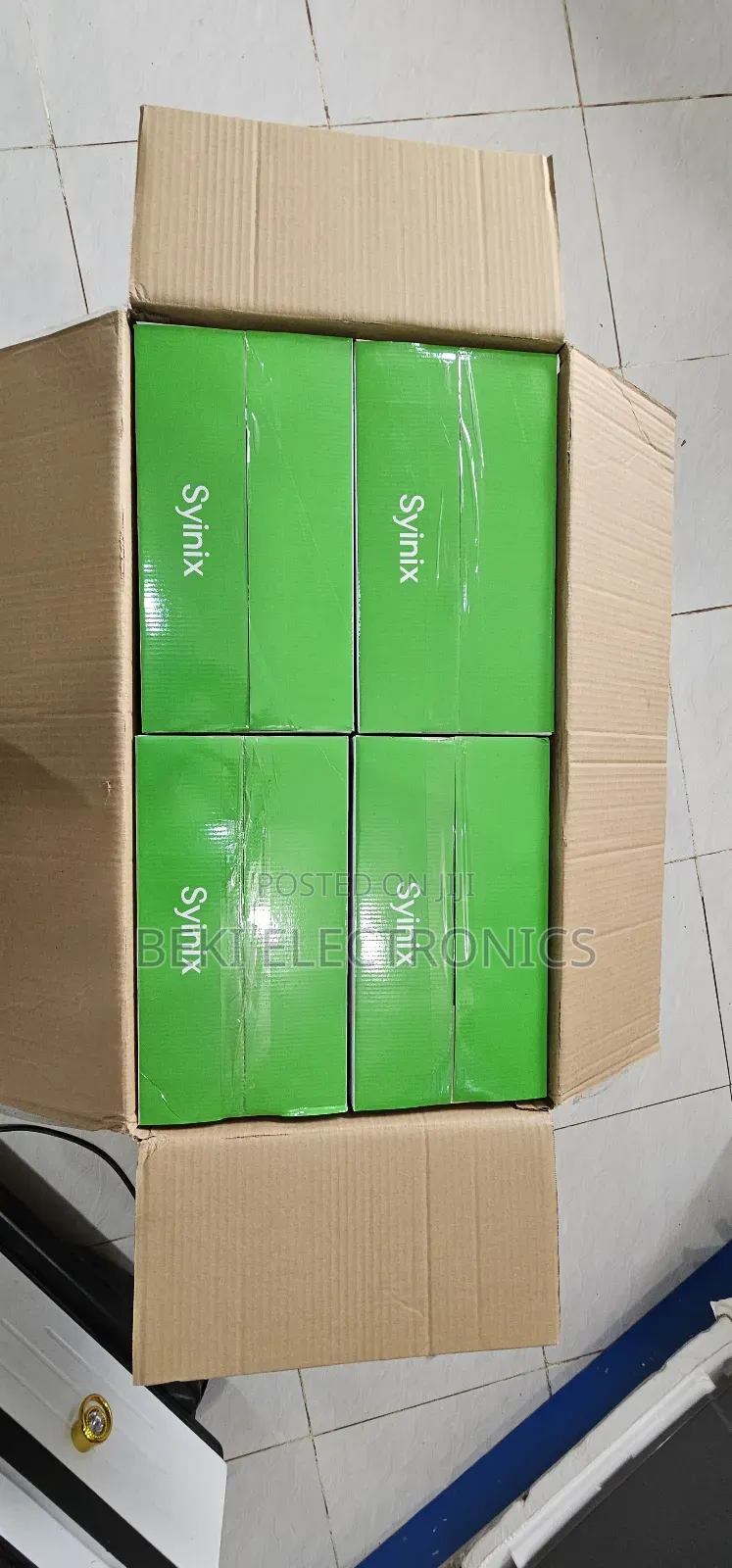 Synix Sound Bar