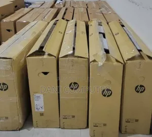 New HP 200 G4 22 All-in-One 8GB Intel Core i5 SSD 512GB