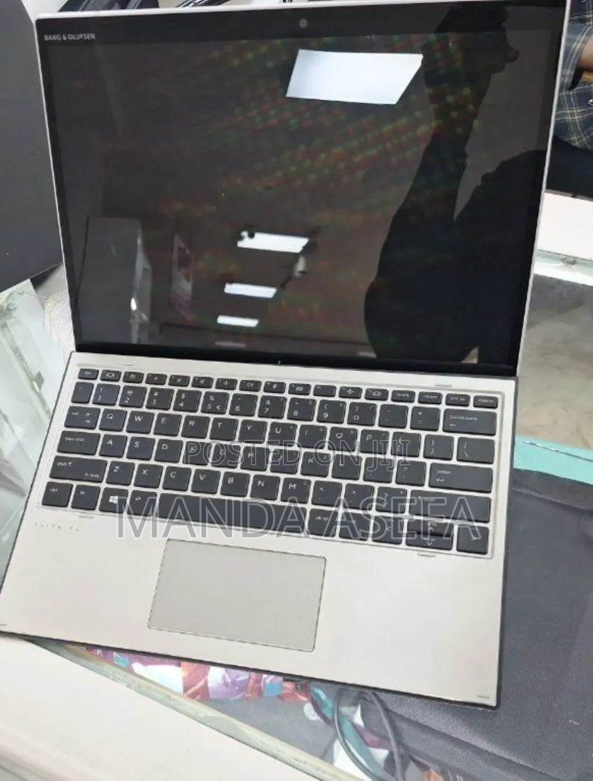 New Laptop HP EliteBook X2 1012 G2 16GB Intel Core i7 SSD 512GB