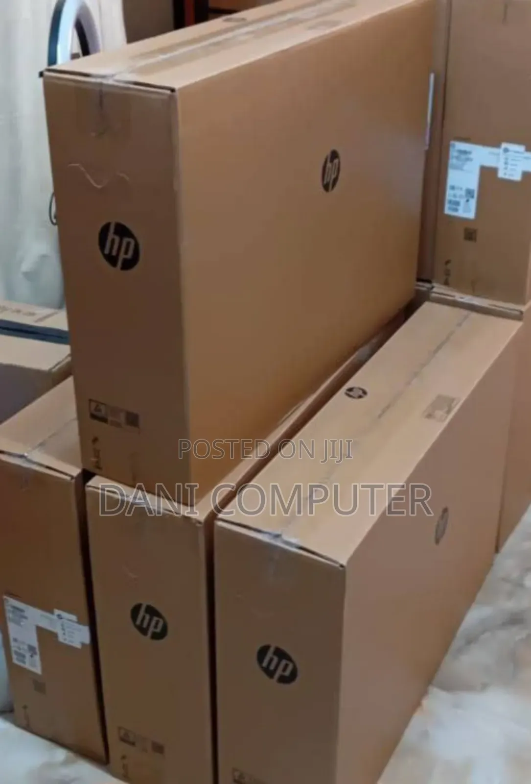 New Desktop Computer HP 200 G4 All-in-One 16GB Intel Core i7 SSD 1T