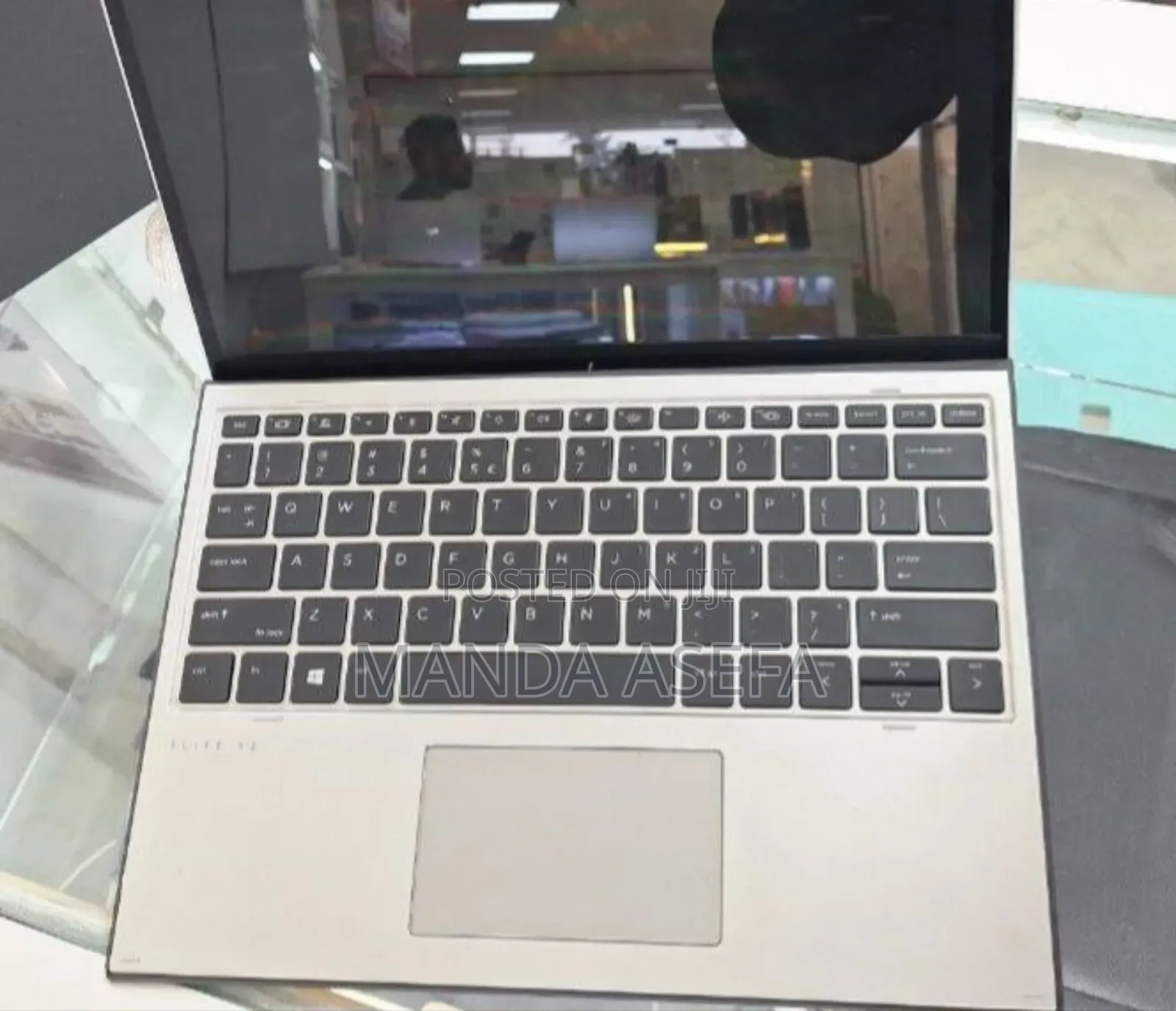 New Laptop HP EliteBook X2 1012 G2 16GB Intel Core i7 SSD 512GB
