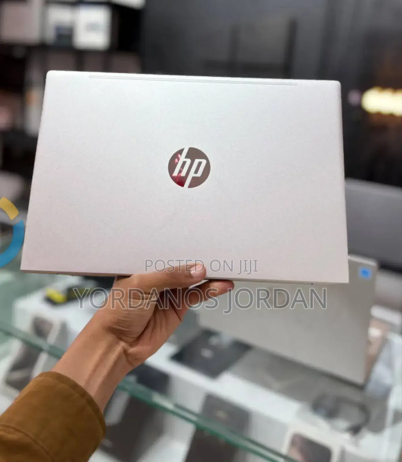 New Laptop HP ProBook 640 G8 8GB Intel Core i5 SSD 512GB