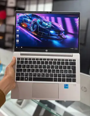 New Laptop HP ProBook 640 G8 8GB Intel Core i5 SSD 512GB