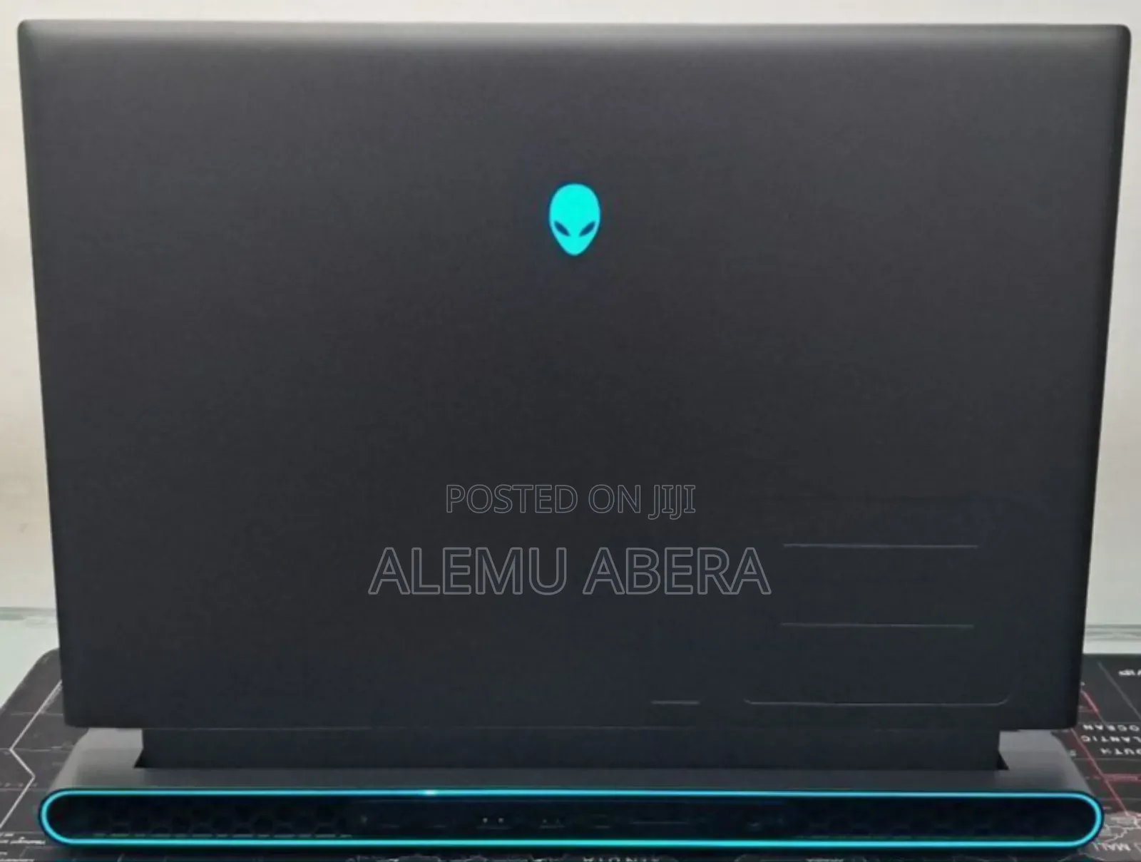 New Laptop Alienware M15 r3 16GB Intel Core i7 SSD 1T