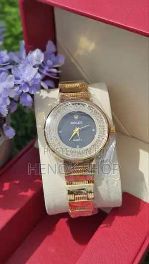 Rolex የሴቶች ሰዐት