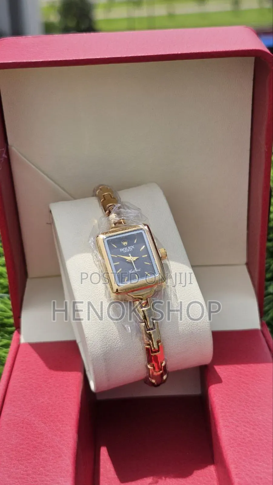 Rolex የሴቶች ሰዐት