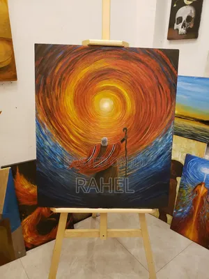 Original Painting on Canvas