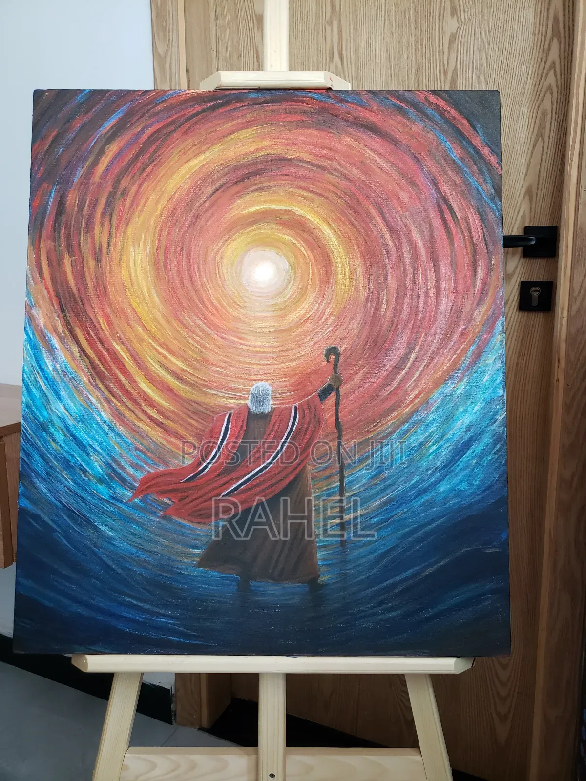 Original Painting on Canvas