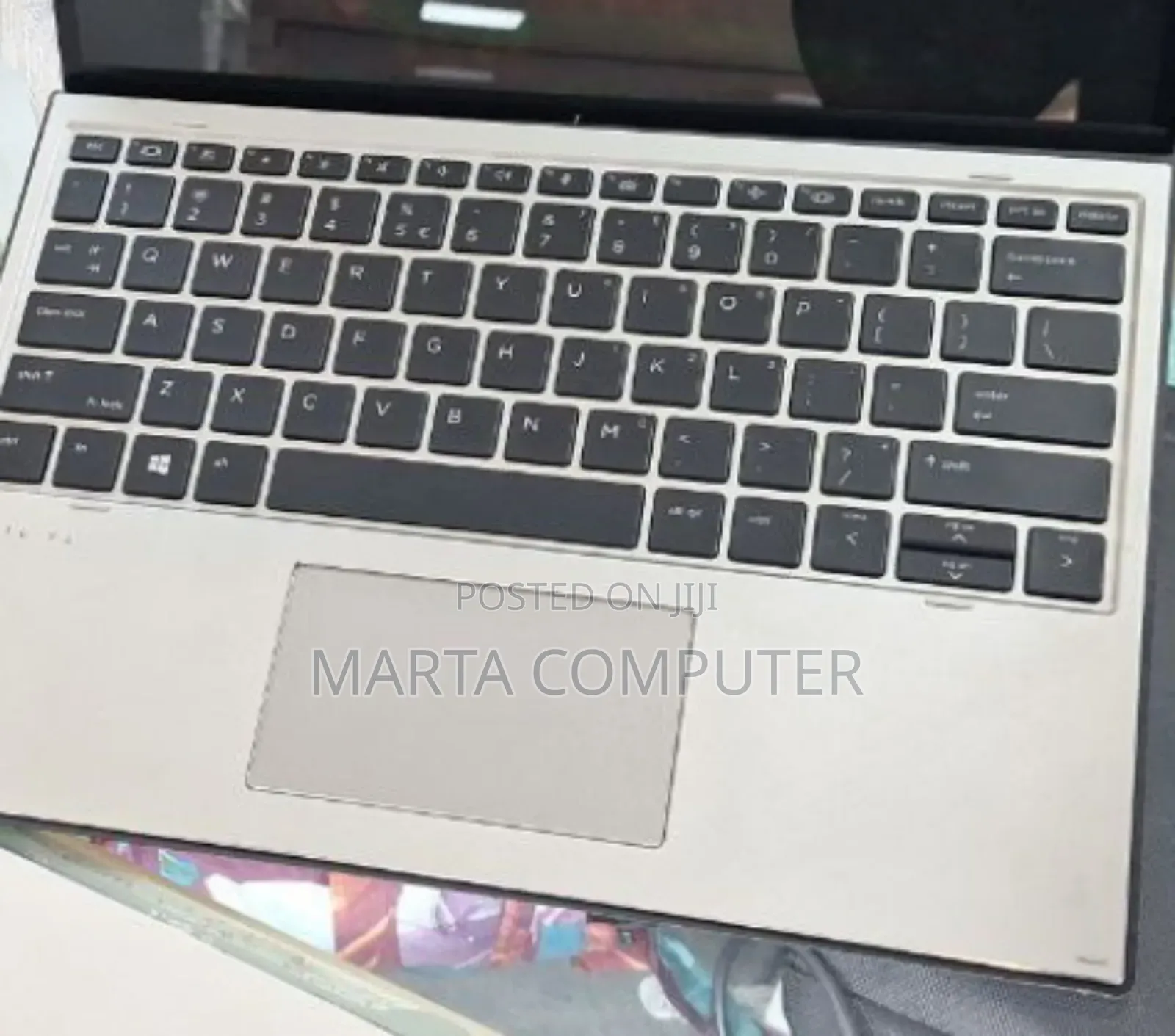 New Laptop HP EliteBook X2 1012 G1 16GB Intel Core i7 SSD 512GB