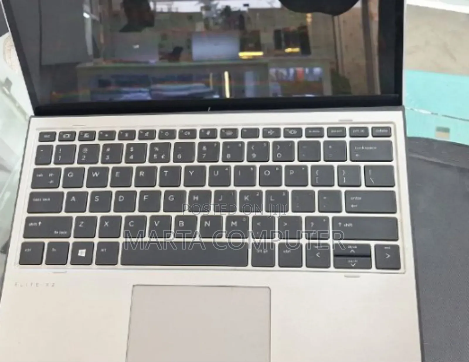 New Laptop HP EliteBook X2 1012 G1 16GB Intel Core i7 SSD 512GB