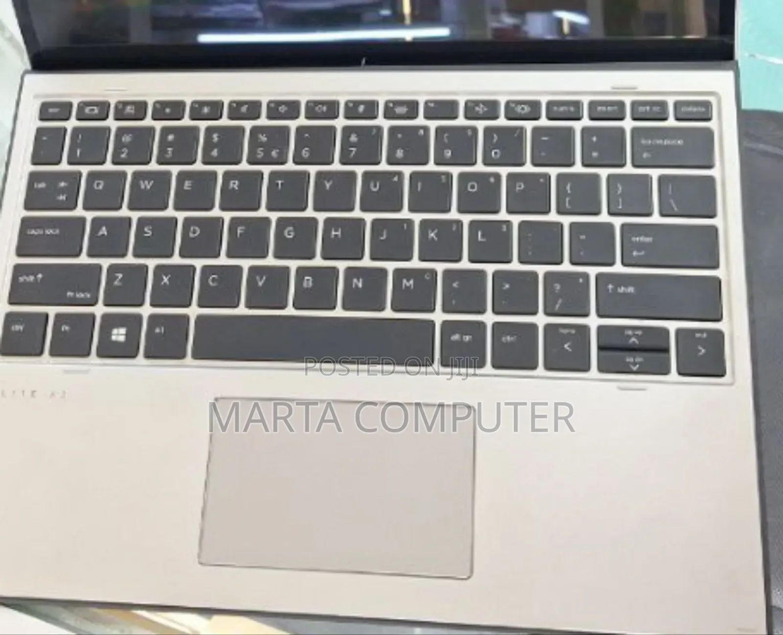 New Laptop HP EliteBook X2 1012 G1 16GB Intel Core i7 SSD 512GB