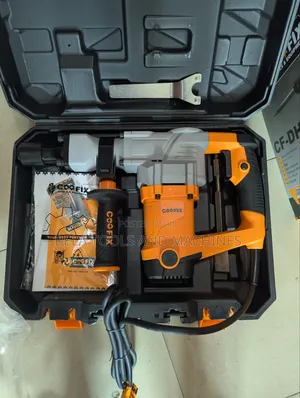 Coofix 1200w Electric Demolition Hammer Jack Hammer High Quality