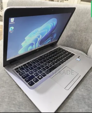 New Laptop HP EliteBook 840 G3 8GB Intel Core i7 SSD 256GB