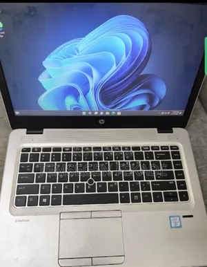New Laptop HP EliteBook 840 G3 8GB Intel Core i7 SSD 256GB
