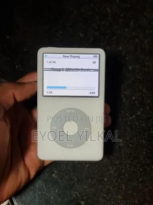 iPod Nano 5th Generation Mp3 Player