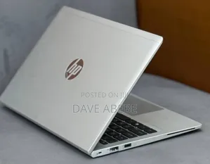 New Laptop HP ProBook 640 G8 16GB Intel Core i5 SSD 512GB