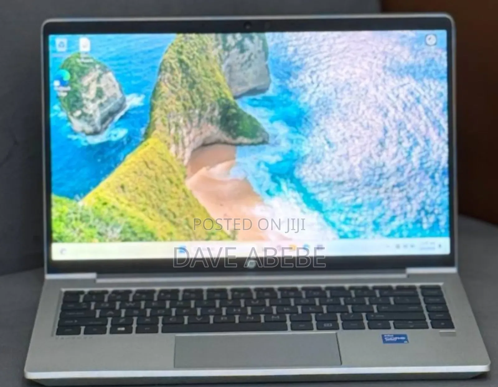 New Laptop HP ProBook 640 G8 16GB Intel Core i5 SSD 512GB
