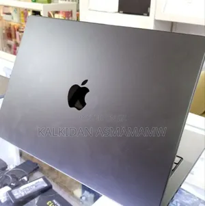 New Apple MacBook Pro 2023 M3 Pro 14-inch 8GB Apple M3 Pro SSD 512GB
