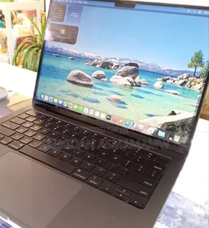 New Apple MacBook Pro 2023 M3 Pro 14-inch 8GB Apple M3 Pro SSD 512GB
