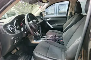 Mercedes-Benz X Class 2018 Black