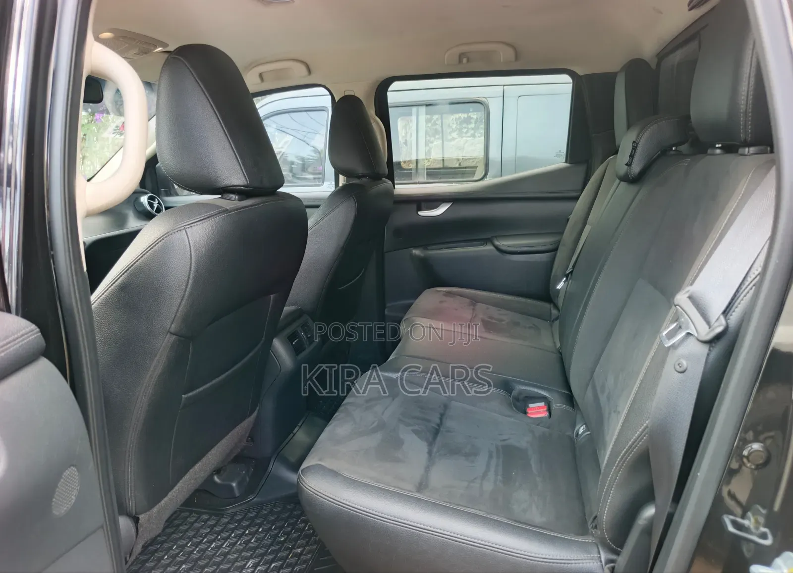 Mercedes-Benz X Class 2018 Black