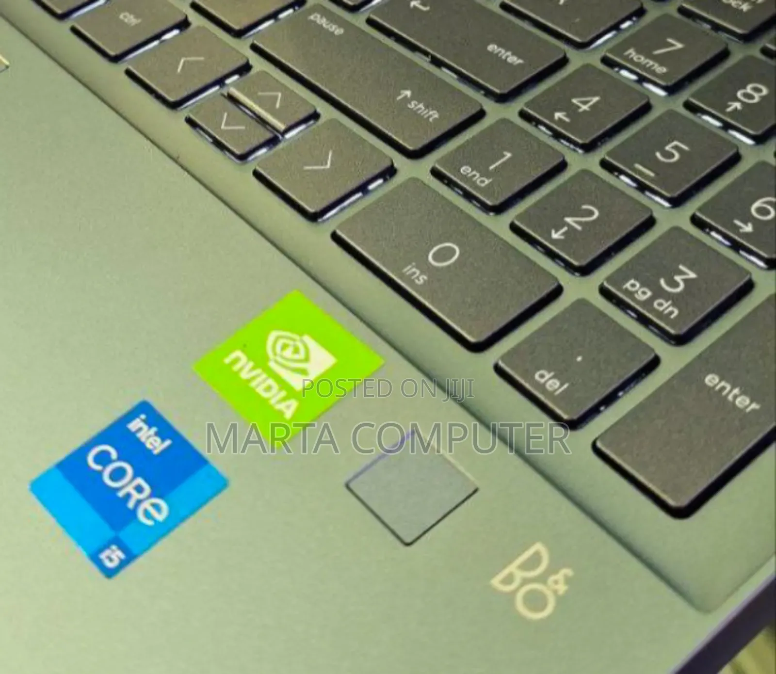 New Laptop HP Pavilion 15 16GB Intel Core i5 SSD 512GB