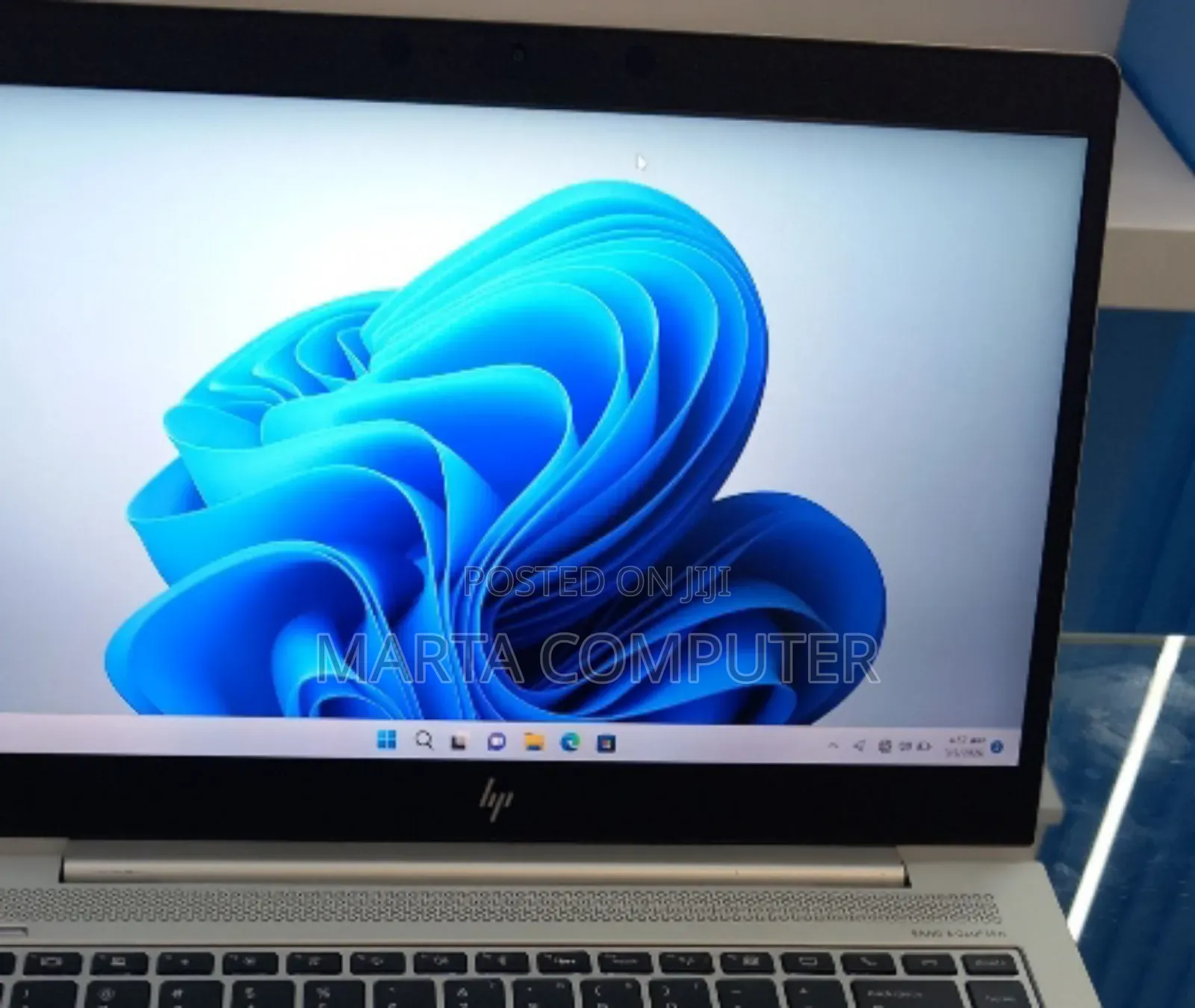 New Laptop HP EliteBook 840 G6 8GB Intel Core i7 SSD 512GB