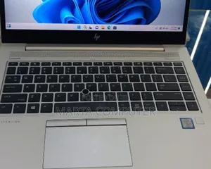 New Laptop HP EliteBook 840 G6 8GB Intel Core i7 SSD 512GB