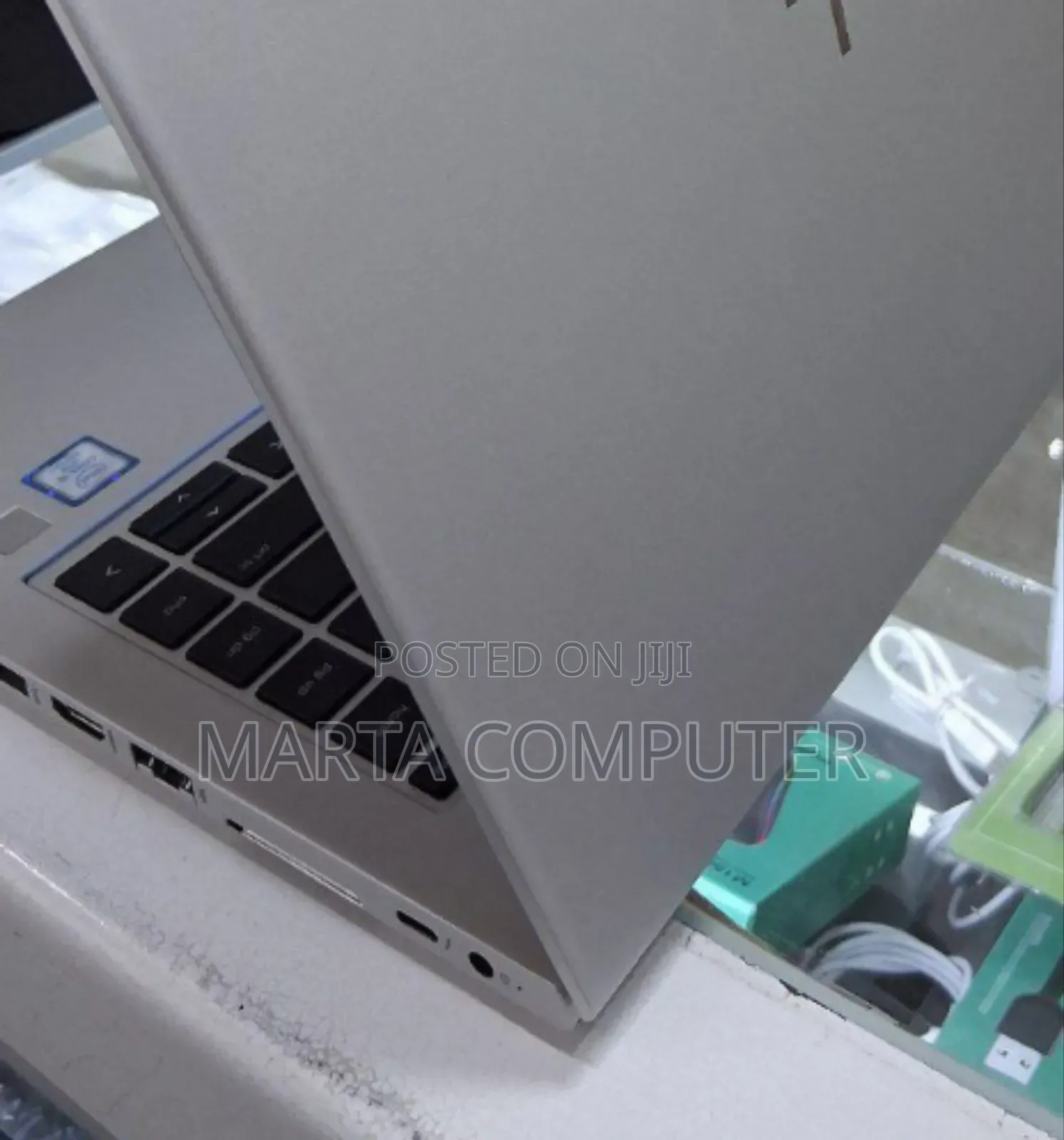 New Laptop HP EliteBook 840 G6 8GB Intel Core i7 SSD 512GB