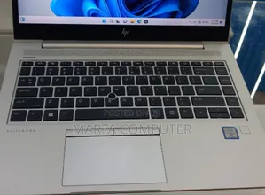New Laptop HP EliteBook 840 G6 8GB Intel Core i7 SSD 512GB