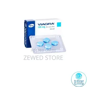Viagra 100mg (Sildenafil) – Effective Ed Support