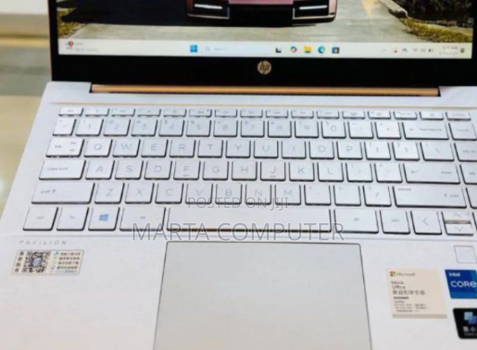 New Laptop HP Pavilion 15 16GB Intel Core i5 SSD 512GB