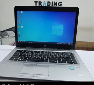New Laptop HP EliteBook 840 G3 8GB Intel Core i5 SSD 1T