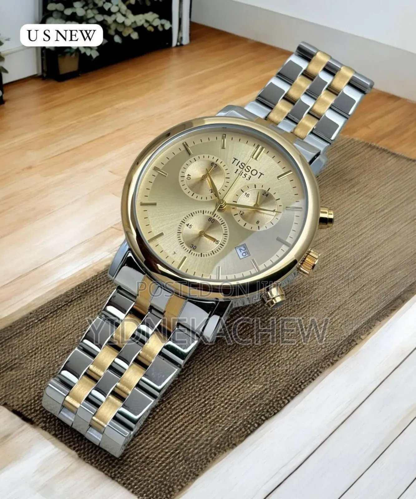 Tissot Men's Watch