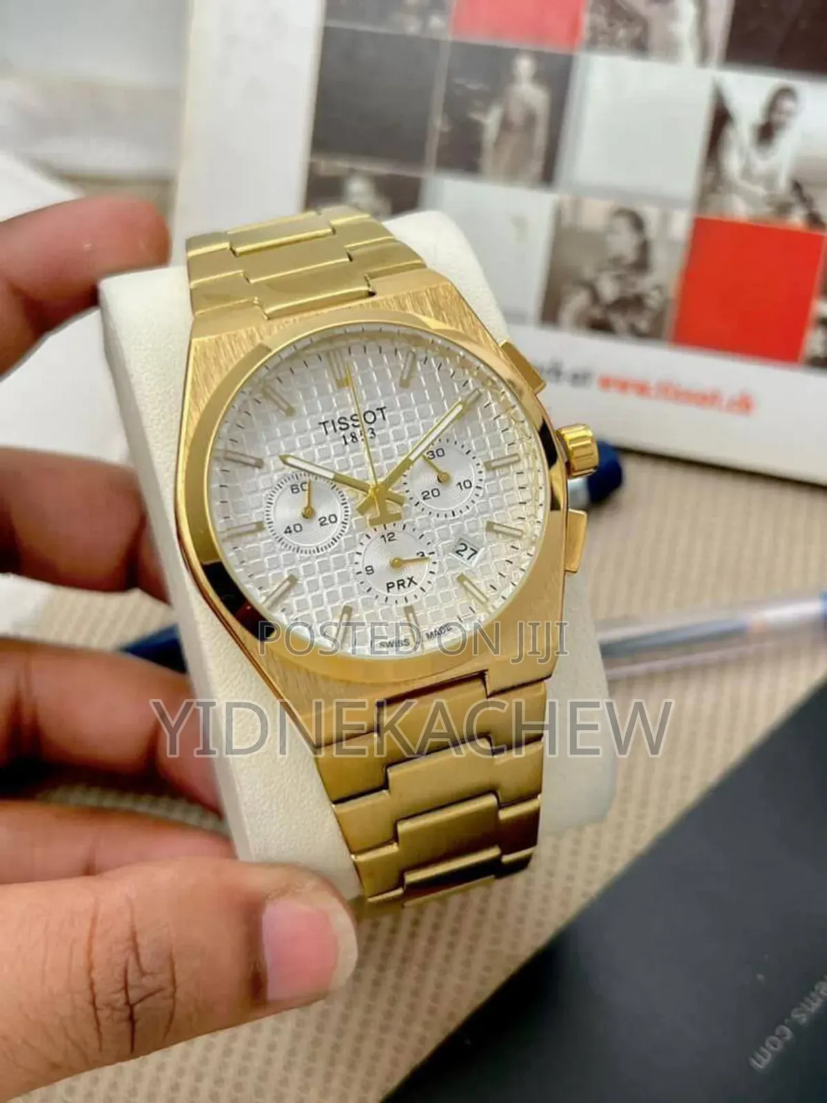 Japan Quality Men's Watch
