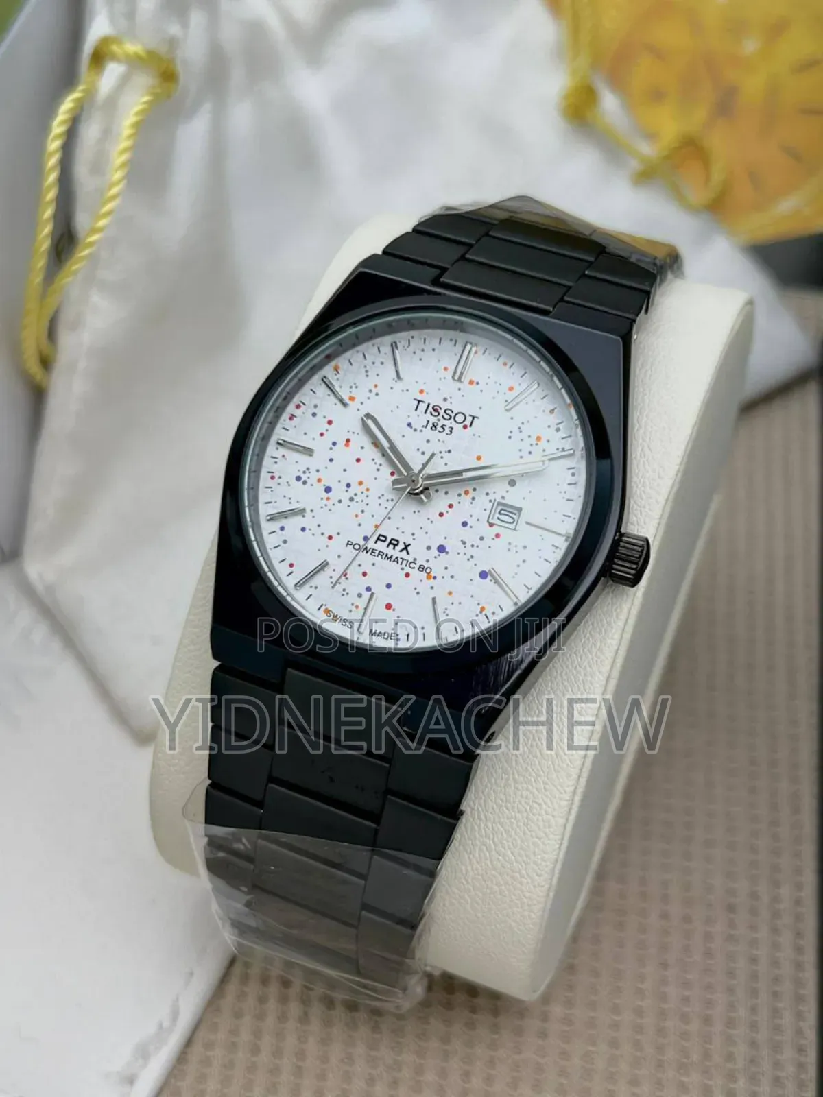 Chrnography Machinery Watch