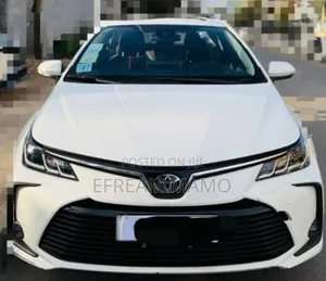 Toyota Corolla 2023