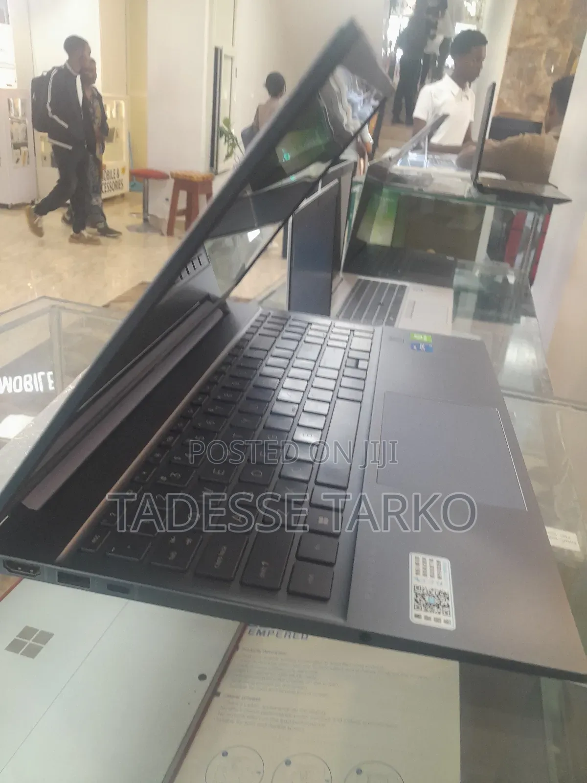 New Laptop HP Pavilion 15 16GB Intel Core i5 SSD 512GB